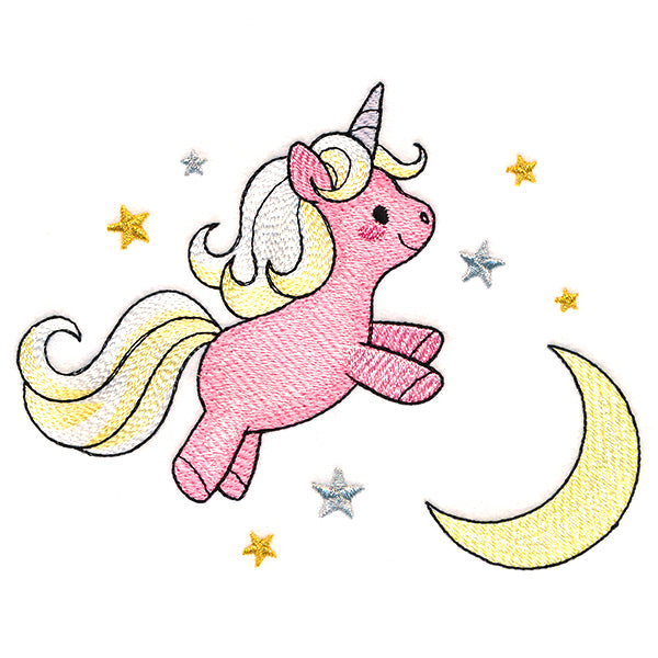 Starlight Wishes - Unicorn