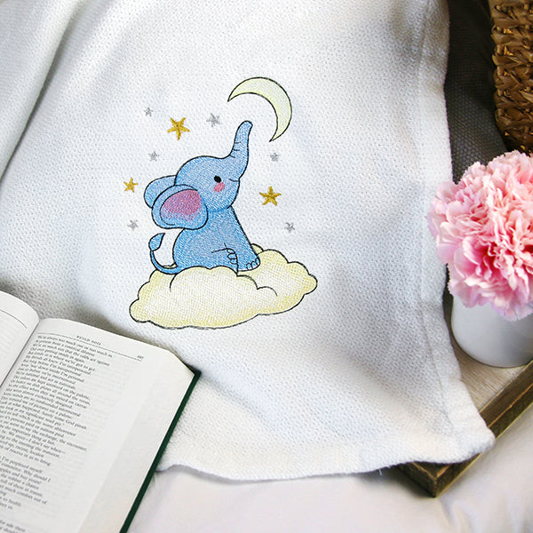 Starlight Wishes - Elephant