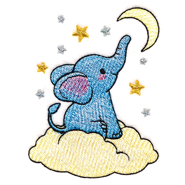 Starlight Wishes - Elephant