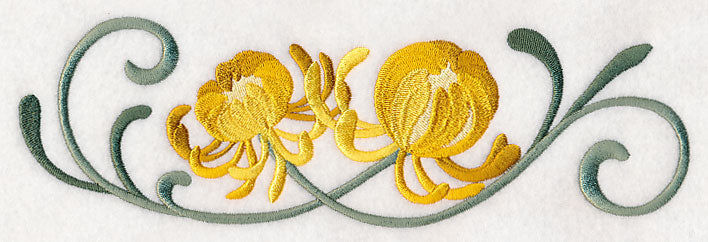 Royal Chrysanthemum Border