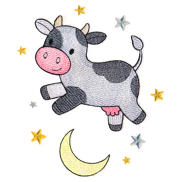 Starlight Wishes - Cow