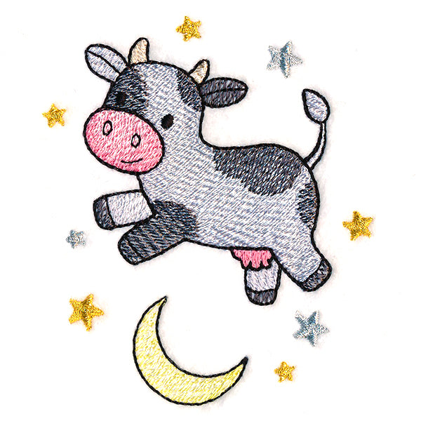 Starlight Wishes - Cow