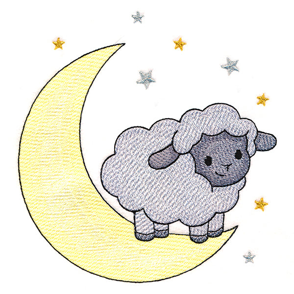 Starlight Wishes - Sheep