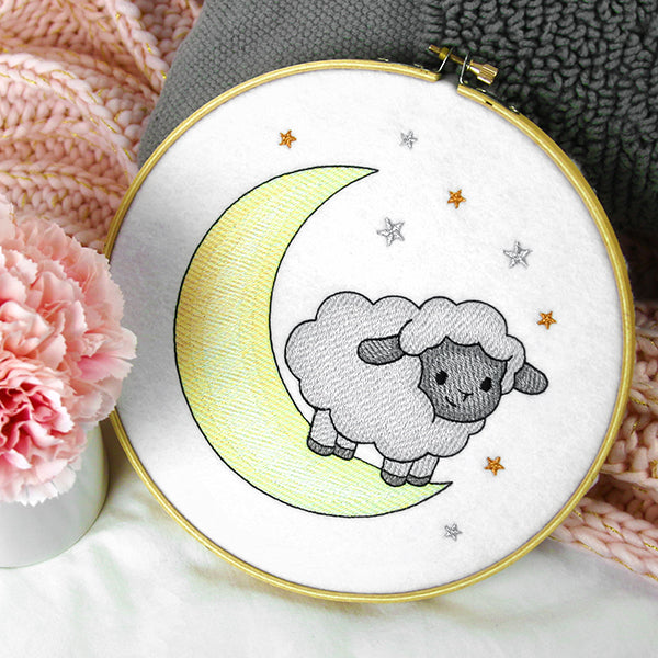 Starlight Wishes - Sheep