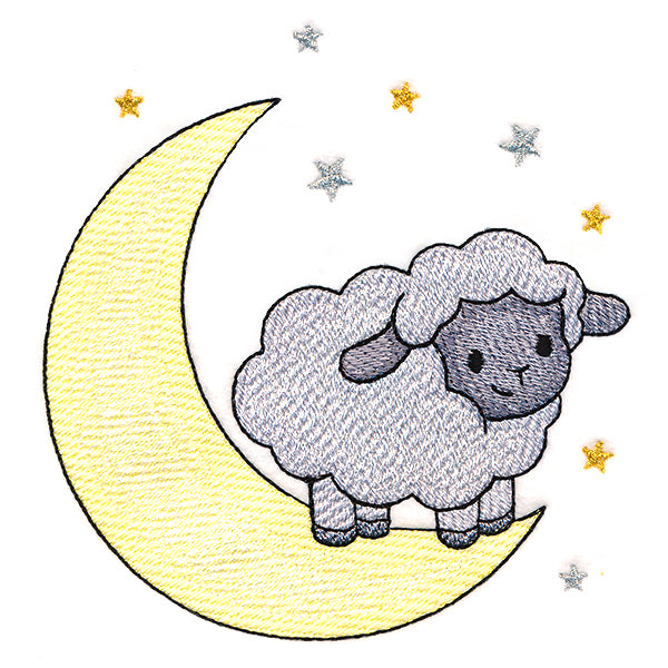 Starlight Wishes - Sheep