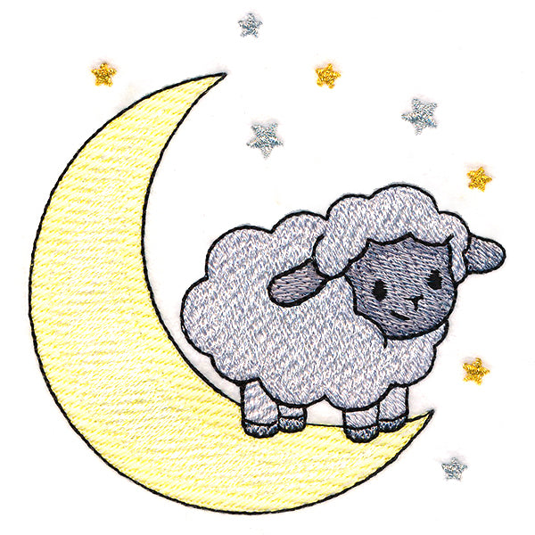 Starlight Wishes - Sheep