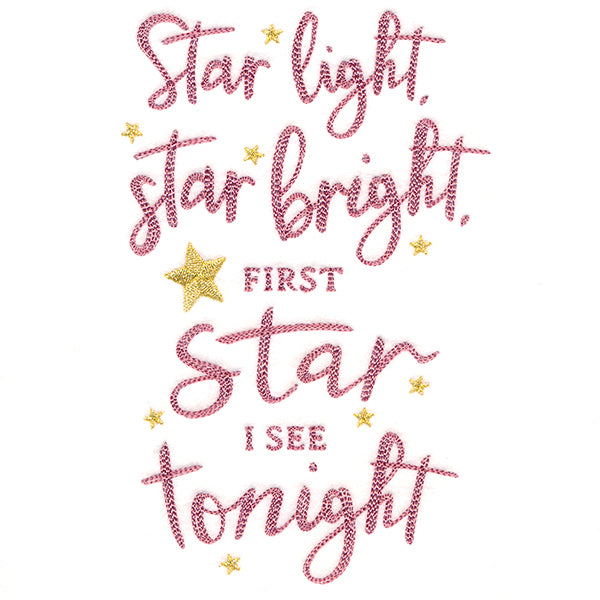 First Star I See Tonight