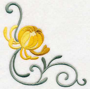 Royal Chrysanthemum Corner