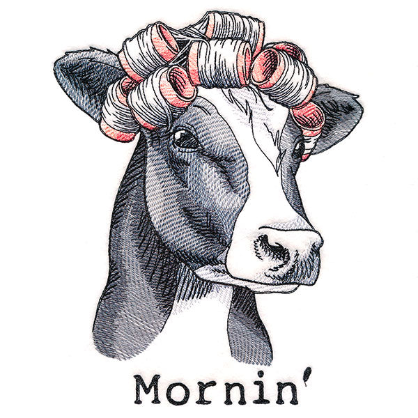 Mornin' Cow