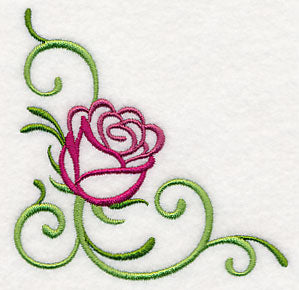 Roses Are Red Corner