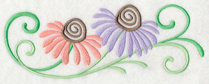 Coneflower Favorite Border