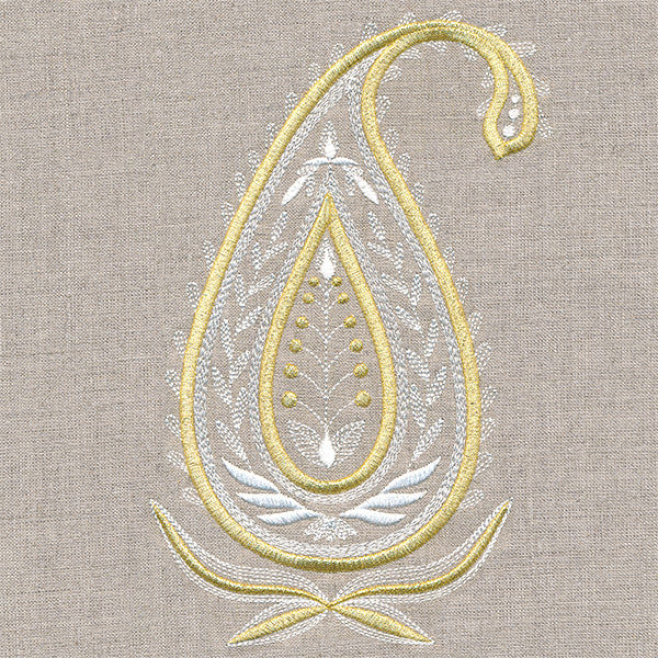 Shimmering Flourishes Feature