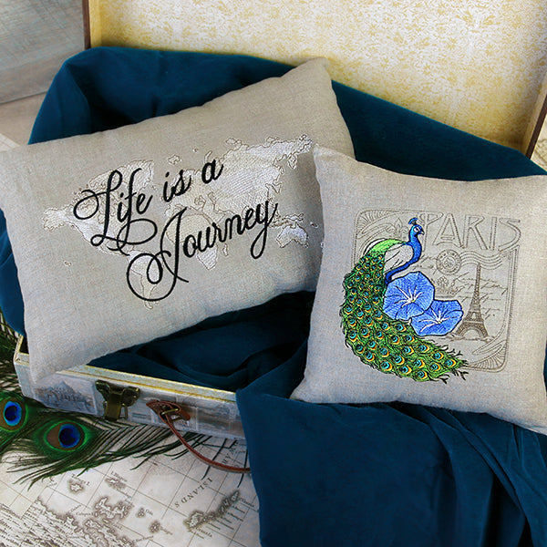 Life is a Journey Map