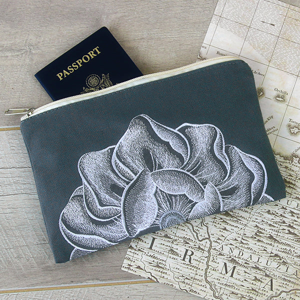 Blooming on the Edge Magnolia