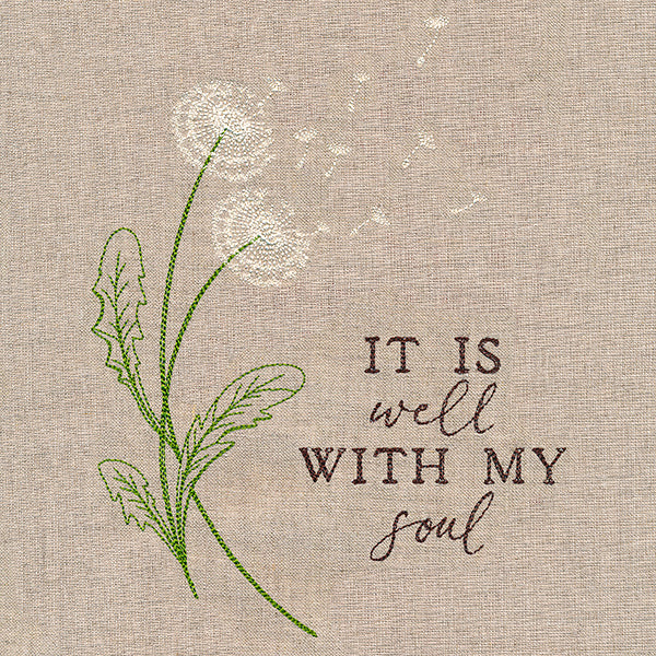 Serene Wishes - It Is Well with My Soul