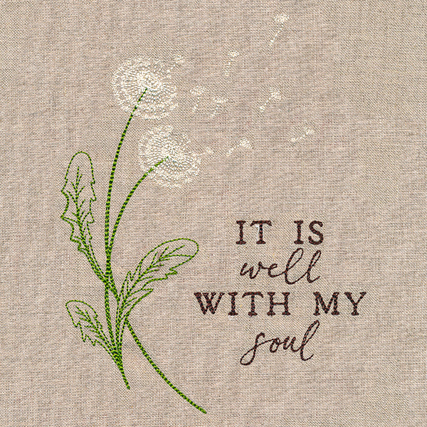 Serene Wishes - It Is Well with My Soul