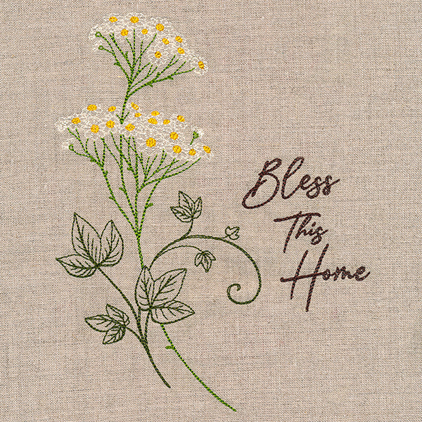Serene Wishes - Bless This Home