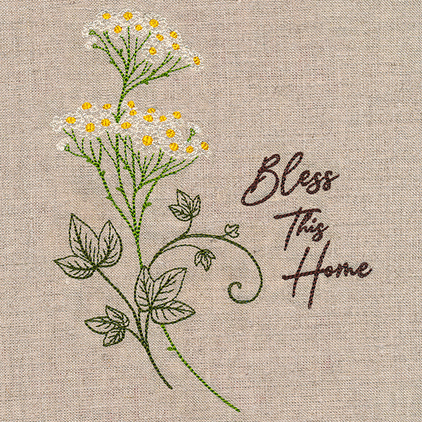 Serene Wishes - Bless This Home