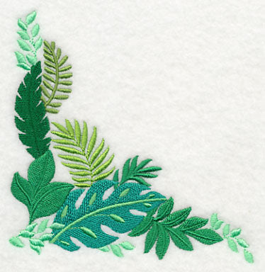 Jungle Paradise Corner