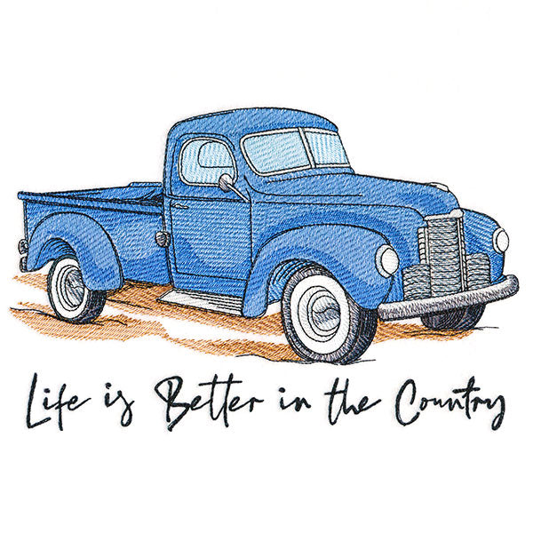 Life Is Better in the Country