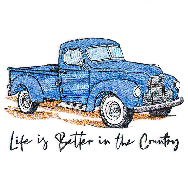 Life Is Better in the Country