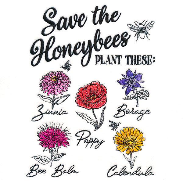 Save the Honeybees