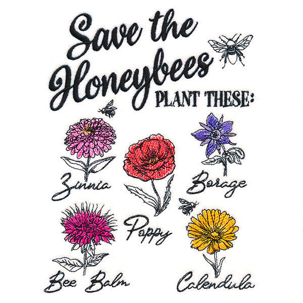 Save the Honeybees