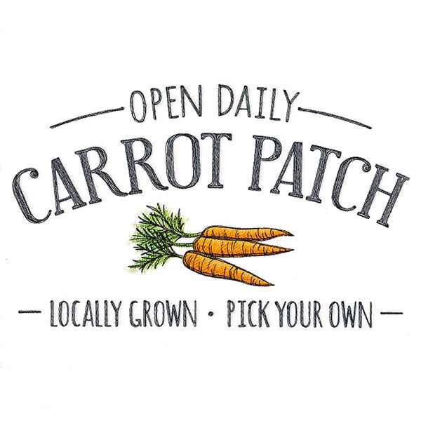 Carrot Patch
