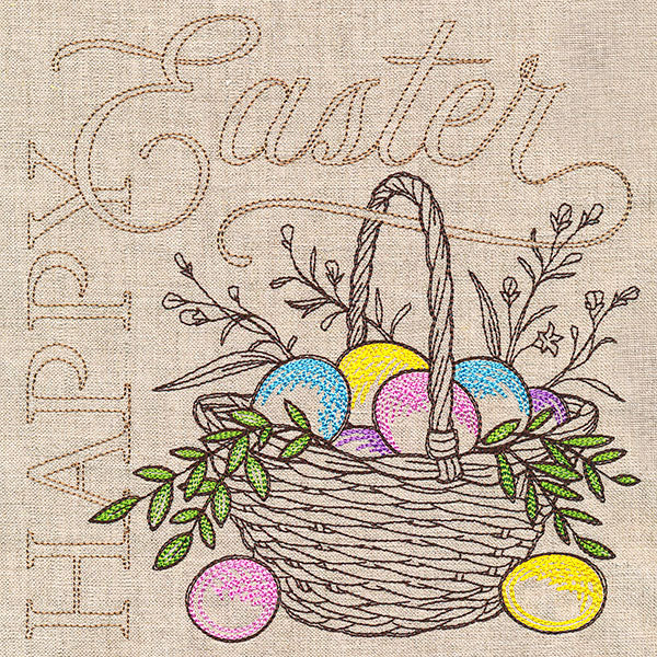 Easter Basket Medley