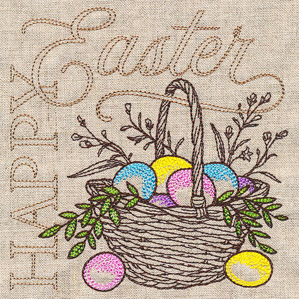 Easter Basket Medley