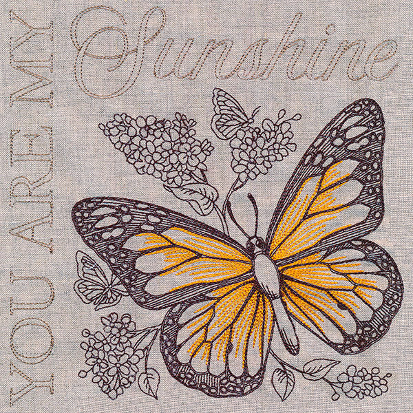 Sunshine Monarch Medley