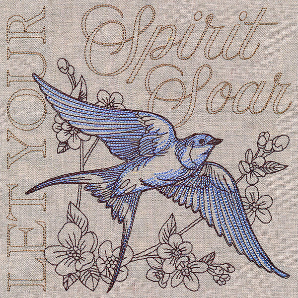 Soaring Swallow Medley