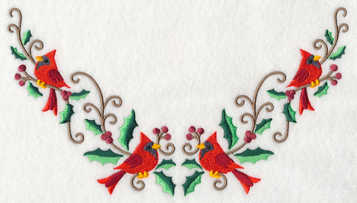 Cardinal Neckline (V-Neck)