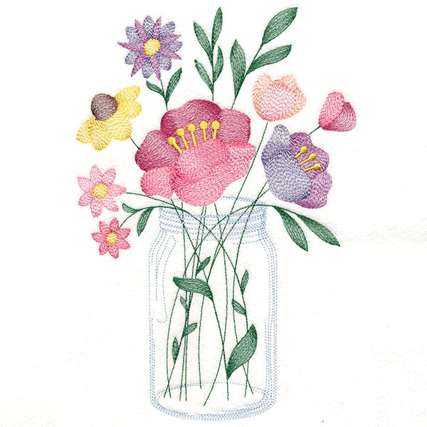 Dainty Blooms Bouquet