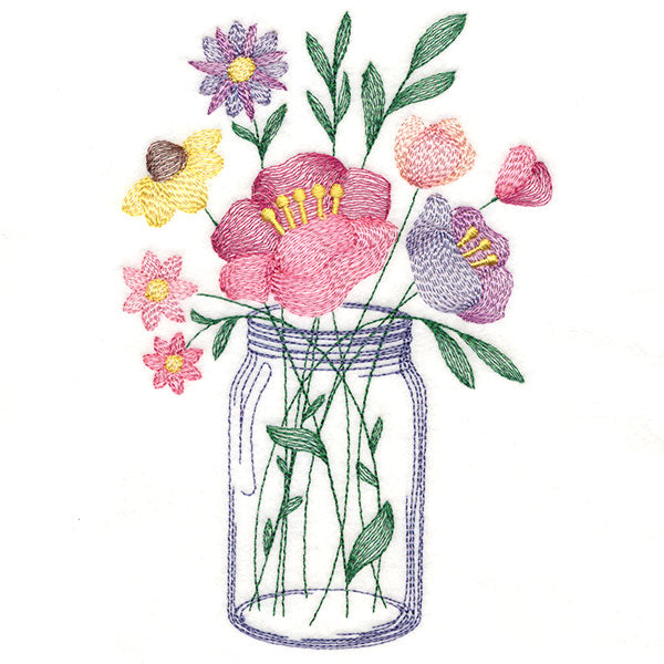 Dainty Blooms Bouquet