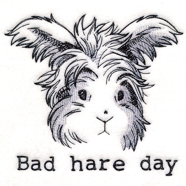 Bad Hare Day