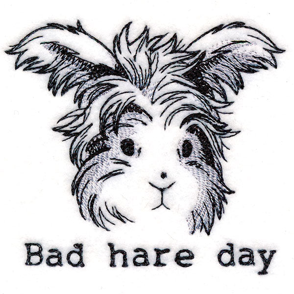 Bad Hare Day