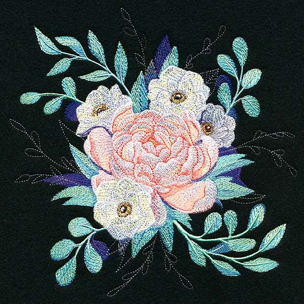 Romantic Floral Bouquet