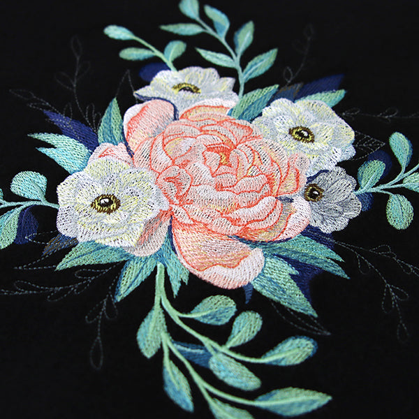 Romantic Floral Bouquet