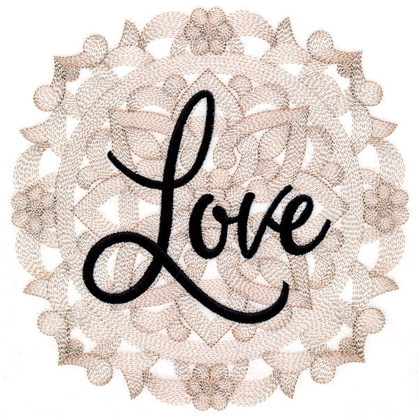 Love Mandala