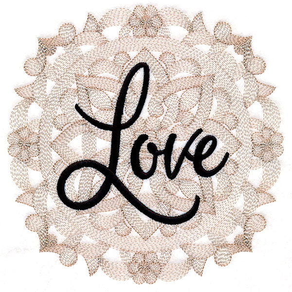 Love Mandala