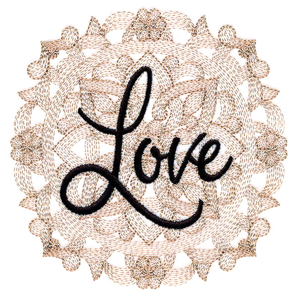 Love Mandala