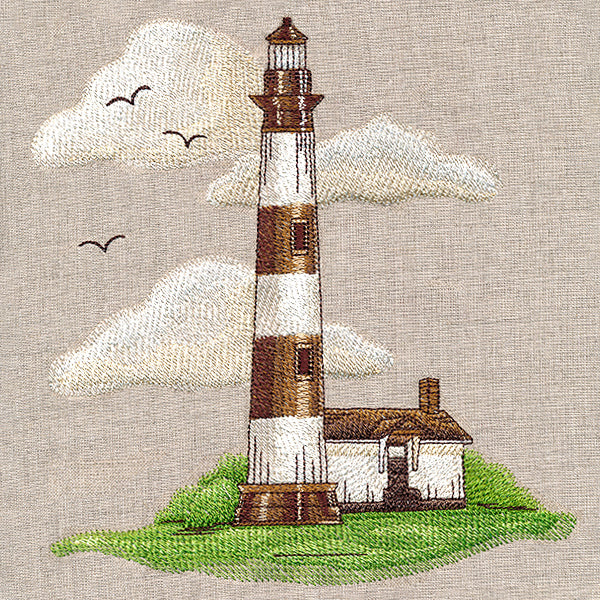 Lighthouse on the Coast