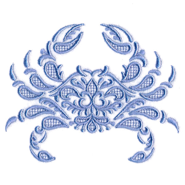 Exquisite Coastal Crab