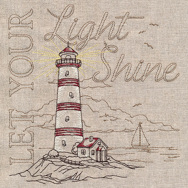 Seaside Lighthouse Medley