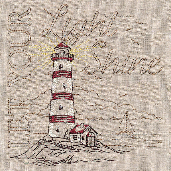 Seaside Lighthouse Medley