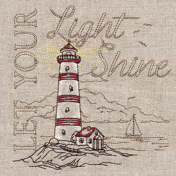 Seaside Lighthouse Medley