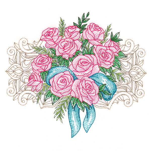 Garden of Roses Bouquet