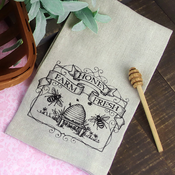 Fancy Farm Fresh Honey