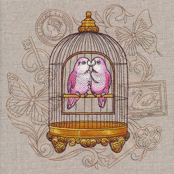 Sweet Lovebirds Medley